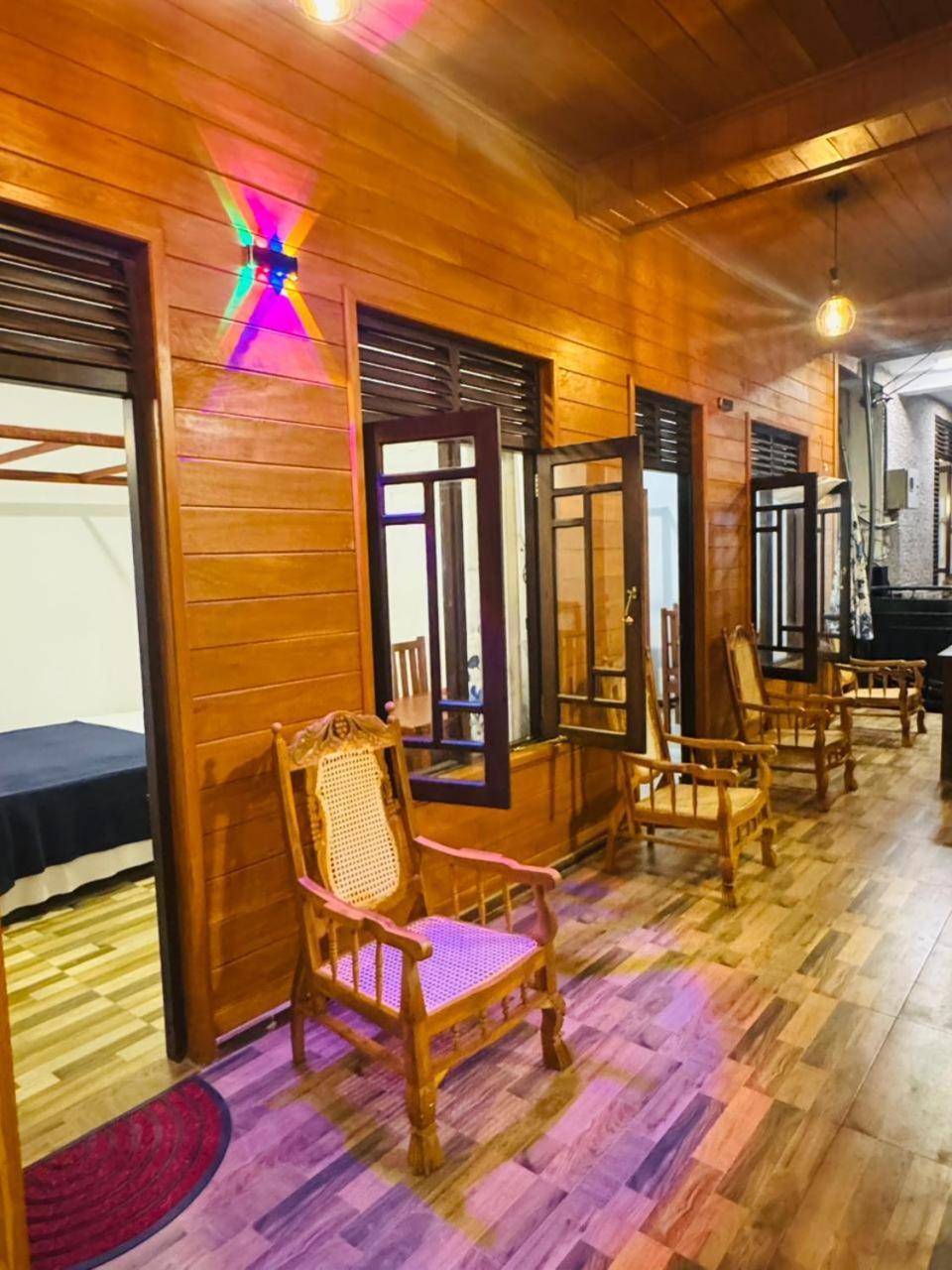 Hotel Sun Mount Adams Peak Nallathanniya Zewnętrze zdjęcie