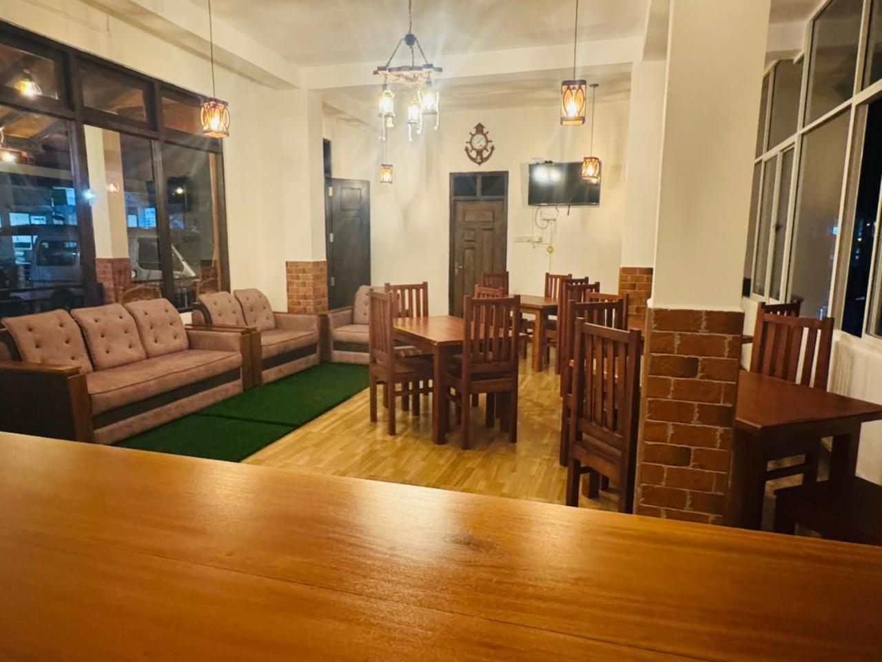 Hotel Sun Mount Adams Peak Nallathanniya Zewnętrze zdjęcie