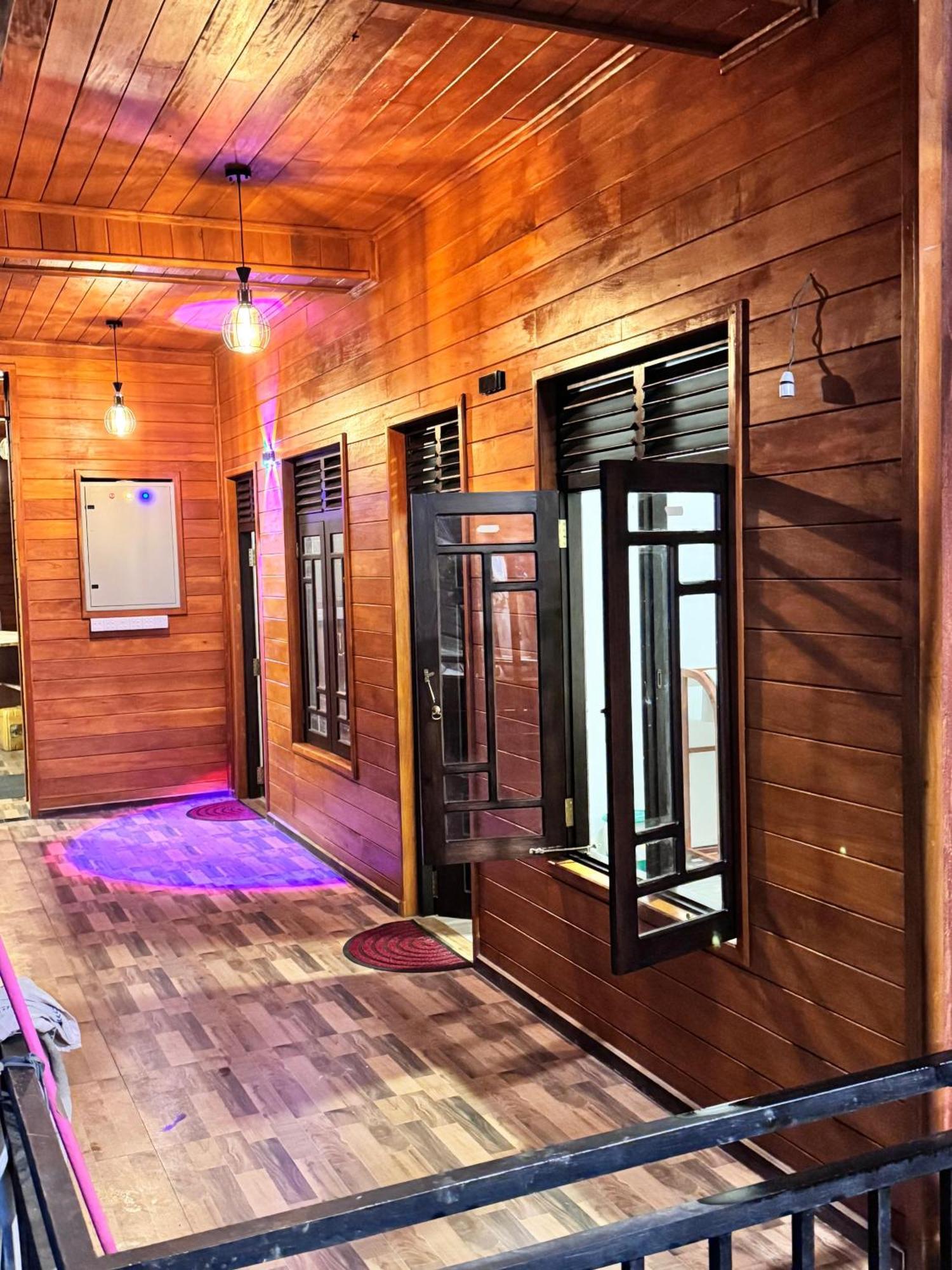 Hotel Sun Mount Adams Peak Nallathanniya Zewnętrze zdjęcie