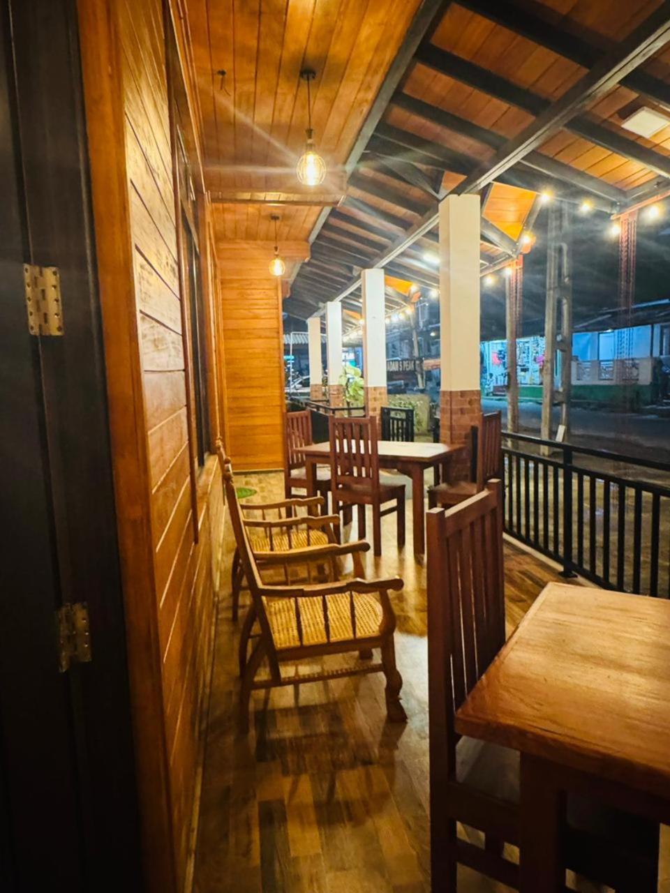 Hotel Sun Mount Adams Peak Nallathanniya Zewnętrze zdjęcie