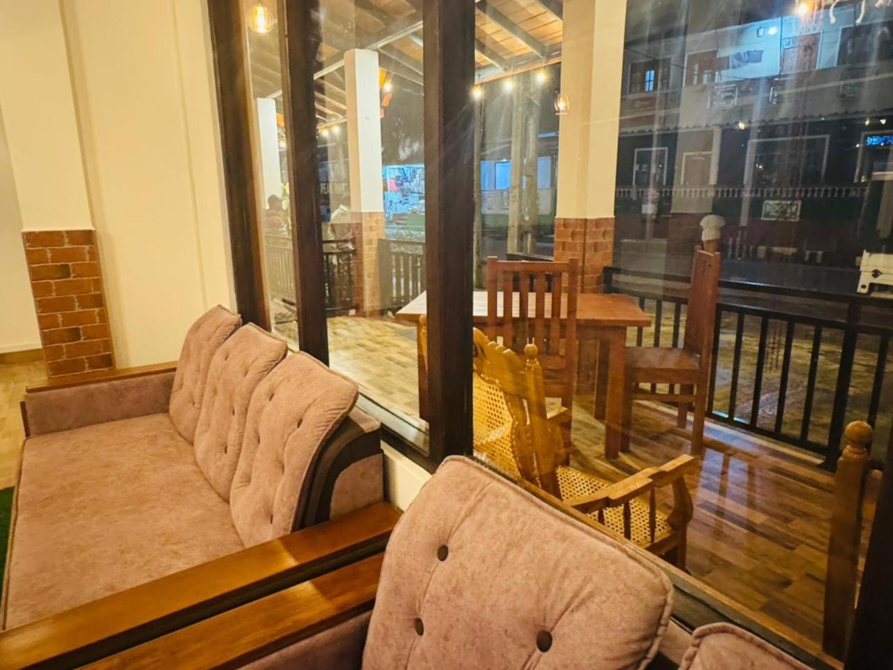 Hotel Sun Mount Adams Peak Nallathanniya Zewnętrze zdjęcie